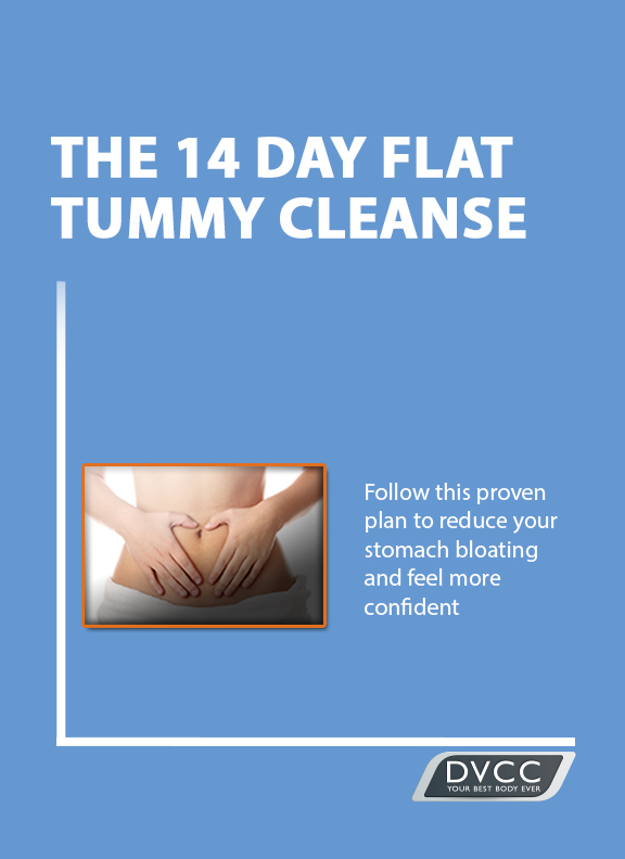 The 14 Day Flat Tummy Cleanse