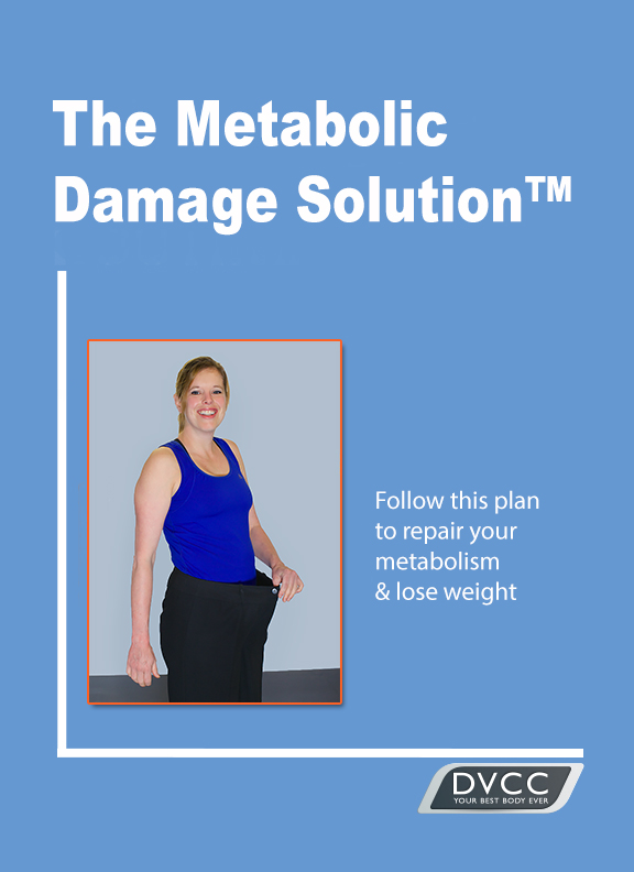 The New Year Metabolic Damage Solution™