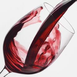 Red-Wine-Pouring-Into-Glass