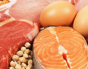 photolibrary_rf_photo_of_high_protein_food