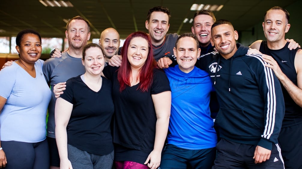 personal trainers bedford