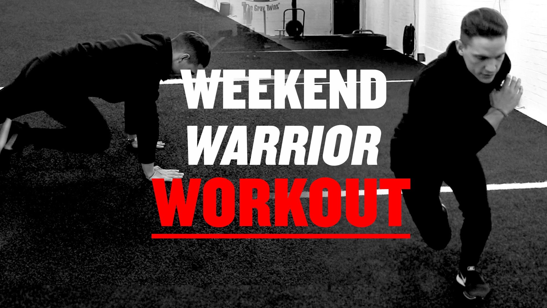 Weekend Warrior 2nd April