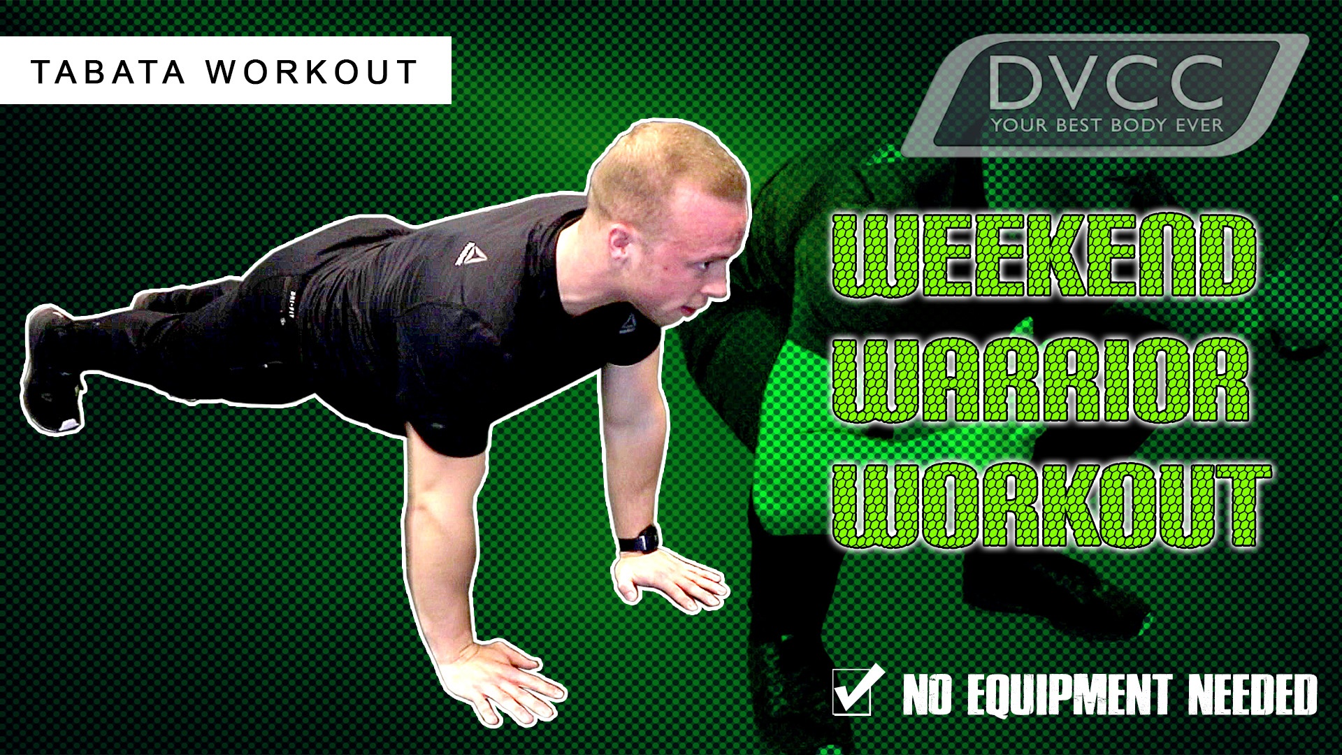 Weekend Warrior Workout 16