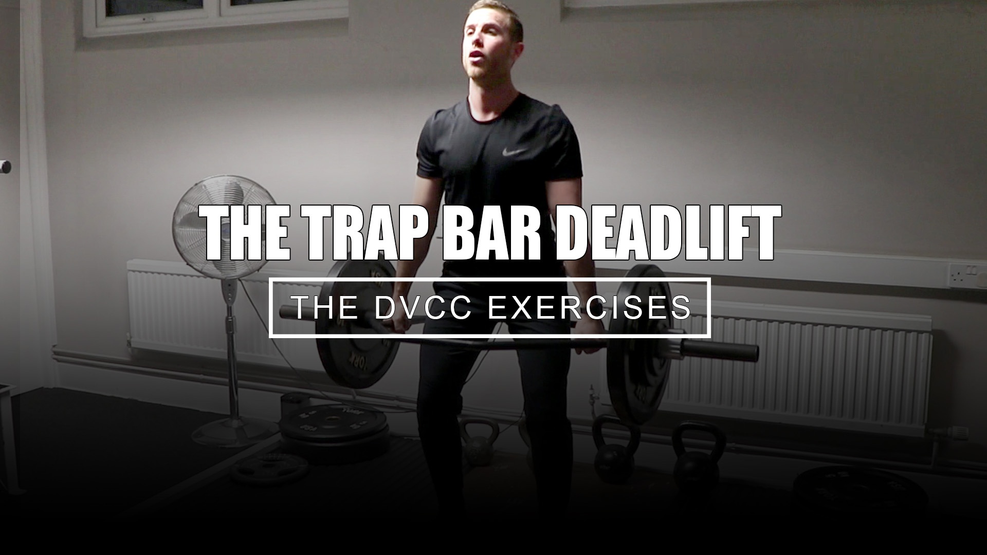 Trap Bar deadlift