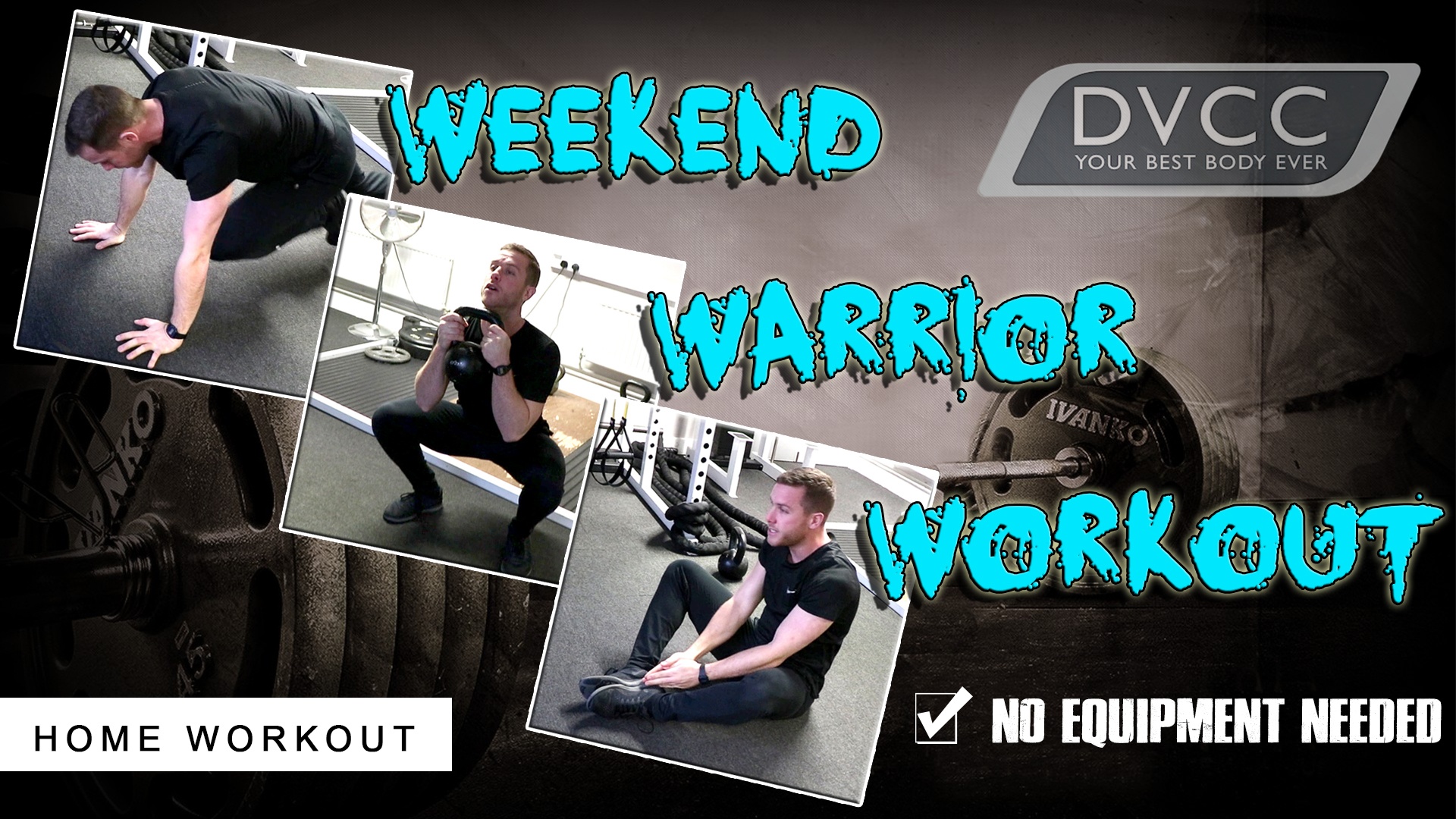 Weekend Warrior Workout 24